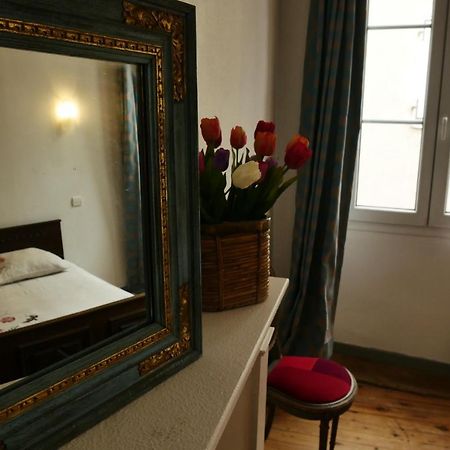 Les Oiseaux De Passage Hotel Saint-Gaultier Luaran gambar